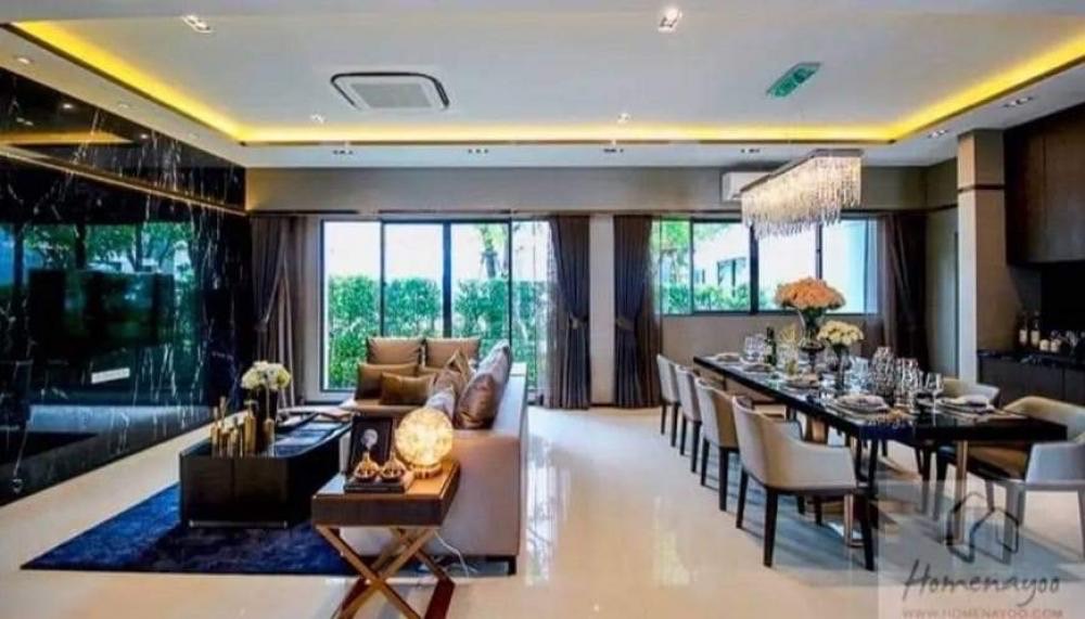 ขายบ้านเดี่ยวหรู 2ชั้นเนื้อที่ 107ตร.ว พื้นที่ 375ตร.ม (พร้อมสระว่ายน้ำ) 5ห้องนอน 7ห้องน้ำ ถนนพัฒนาการ-อ่อนนุช ตัดใหม่ ราคาขาย 29 ล้านบาท (รูปที่ 13)