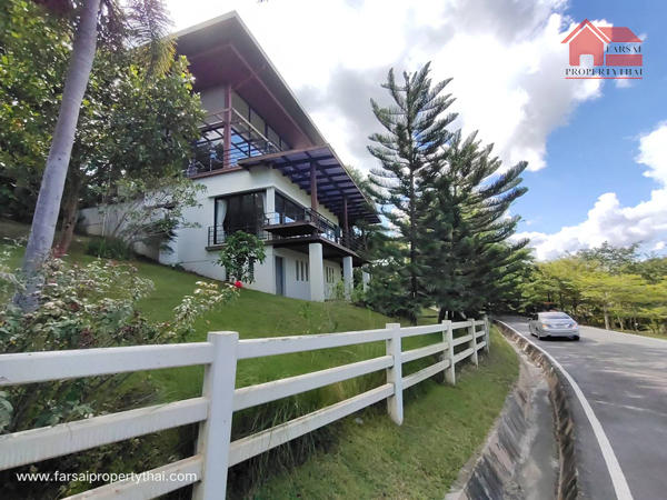 ขายบ้านเดี่ยวหรู 2ชั้นเนื้อที่ 600 ตร.ว พื้นที่ 600 ตร.ม 4ห้องทำงาน 5ห้องน้ำ เขาใหญ่ อำเภอปากช่อง ราคาขาย 47 ล้านบาท (รูปที่ 7)