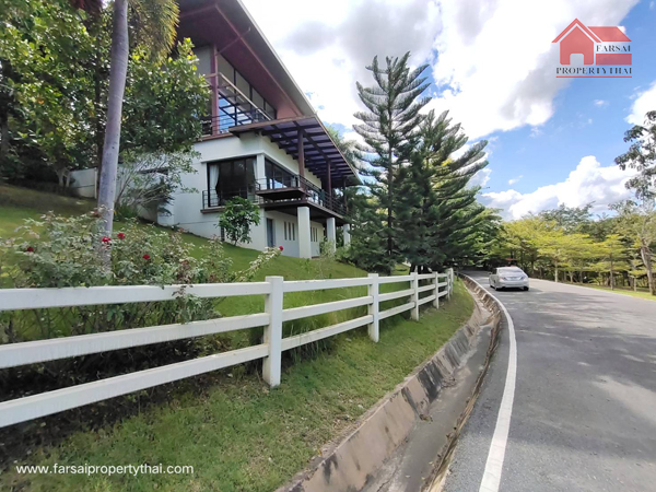 ขายบ้านเดี่ยวหรู 2ชั้นเนื้อที่ 600 ตร.ว พื้นที่ 600 ตร.ม 4ห้องทำงาน 5ห้องน้ำ เขาใหญ่ อำเภอปากช่อง ราคาขาย 47 ล้านบาท (รูปที่ 8)