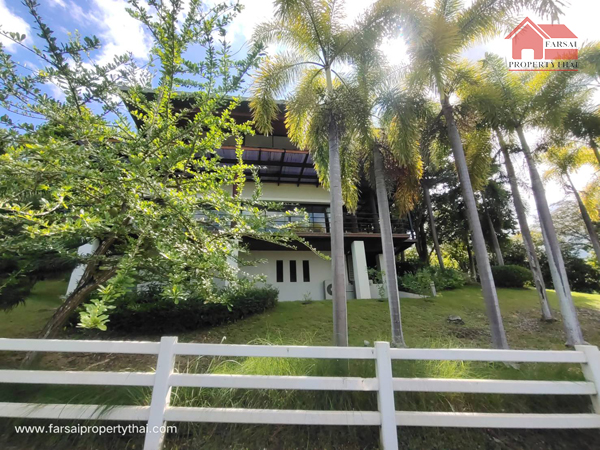 ขายบ้านเดี่ยวหรู 2ชั้นเนื้อที่ 600 ตร.ว พื้นที่ 600 ตร.ม 4ห้องทำงาน 5ห้องน้ำ เขาใหญ่ อำเภอปากช่อง ราคาขาย 47 ล้านบาท (รูปที่ 10)