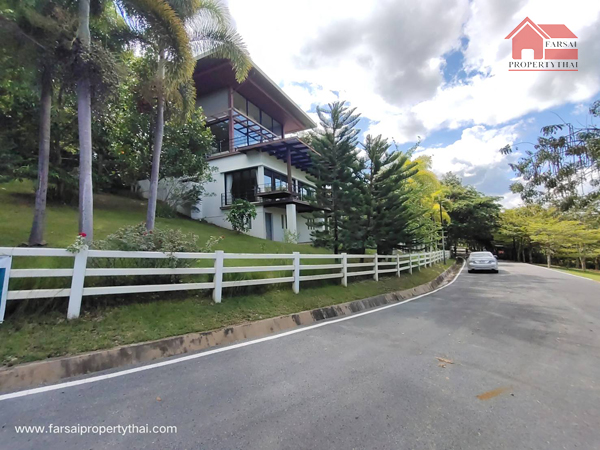 ขายบ้านเดี่ยวหรู 2ชั้นเนื้อที่ 600 ตร.ว พื้นที่ 600 ตร.ม 4ห้องทำงาน 5ห้องน้ำ เขาใหญ่ อำเภอปากช่อง ราคาขาย 47 ล้านบาท (รูปที่ 9)