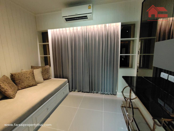 ให้เช่าบ้านเดี่ยวหรู Luxury 2ชั้นเนื้อที่ 90 ตร.ว พื้นที่ใช้สอย 250ตร.ม 4ห้องนอน 4ห้องน้ำ เฟอร์ครบ ถนนเกษตรนวมินทร์ ราคาเช่า 150,000 บ/ด (รูปที่ 21)