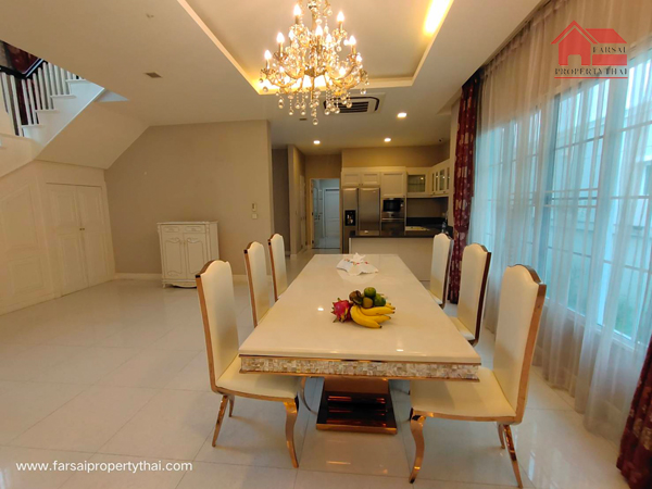 ให้เช่าบ้านเดี่ยวหรู 2 ชั้น(Luxury)เนื้อที่ 164 ตร.ว พื้นที่ใช้ส้อย 510 ตร.ม 4 ห้องนอน 5 ห้องน้ำ ถนนบางนาตราดใกล้ห้าเมกะบางนา ราคาเช่า 250,000 บ/ด (รูปที่ 17)
