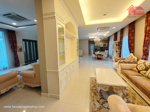 ให้เช่าบ้านเดี่ยวหรู 2 ชั้น(Luxury)เนื้อที่ 164 ตร.ว พื้นที่ใช้ส้อย 510 ตร.ม 4 ห้องนอน 5 ห้องน้ำ ถนนบางนาตราดใกล้ห้าเมกะบางนา ราคาเช่า 250,000 บ/ด (รูปที่ 16)