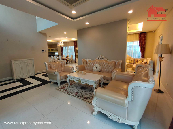 ให้เช่าบ้านเดี่ยวหรู 2 ชั้น(Luxury)เนื้อที่ 164 ตร.ว พื้นที่ใช้ส้อย 510 ตร.ม 4 ห้องนอน 5 ห้องน้ำ ถนนบางนาตราดใกล้ห้าเมกะบางนา ราคาเช่า 250,000 บ/ด (รูปที่ 13)
