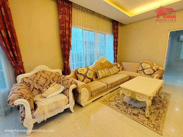 ให้เช่าบ้านเดี่ยวหรู 2 ชั้น(Luxury)เนื้อที่ 164 ตร.ว พื้นที่ใช้ส้อย 510 ตร.ม 4 ห้องนอน 5 ห้องน้ำ ถนนบางนาตราดใกล้ห้าเมกะบางนา ราคาเช่า 250,000 บ/ด (รูปที่ 9)