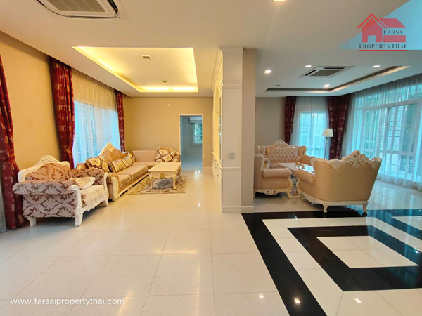 ให้เช่าบ้านเดี่ยวหรู 2 ชั้น(Luxury)เนื้อที่ 164 ตร.ว พื้นที่ใช้ส้อย 510 ตร.ม 4 ห้องนอน 5 ห้องน้ำ ถนนบางนาตราดใกล้ห้าเมกะบางนา ราคาเช่า 250,000 บ/ด (รูปที่ 8)