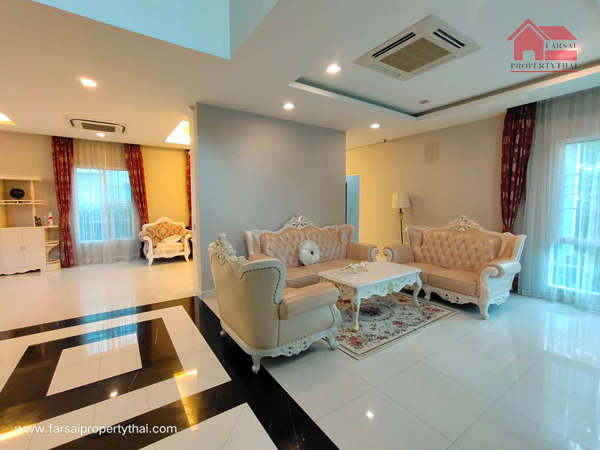 ให้เช่าบ้านเดี่ยวหรู 2 ชั้น(Luxury)เนื้อที่ 164 ตร.ว พื้นที่ใช้ส้อย 510 ตร.ม 4 ห้องนอน 5 ห้องน้ำ ถนนบางนาตราดใกล้ห้าเมกะบางนา ราคาเช่า 250,000 บ/ด (รูปที่ 11)