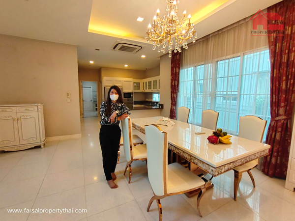 ให้เช่าบ้านเดี่ยวหรู 2 ชั้น(Luxury)เนื้อที่ 164 ตร.ว พื้นที่ใช้ส้อย 510 ตร.ม 4 ห้องนอน 5 ห้องน้ำ ถนนบางนาตราดใกล้ห้าเมกะบางนา ราคาเช่า 250,000 บ/ด (รูปที่ 22)