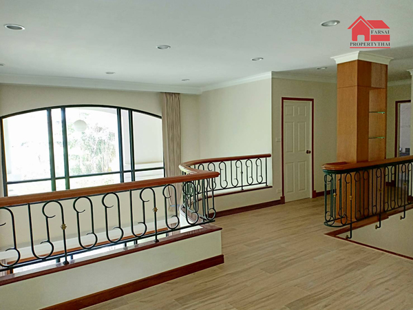 ให้เช่าบ้านเดี่ยวหรู 2 ชั้นเนื้อที่ 110 ตร.ว พื้นที่ใช้ 250 ตร.ม 3 ห้องนอน 4 ห้องน้ำ เฟอร์นิเจอร์บิวอิน ถนน ประชาชื่น ม.ธุรกิจบัณฑิตย์ ราคาเช่า 50,000 (รูปที่ 18)