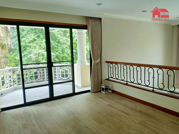 ให้เช่าบ้านเดี่ยวหรู 2 ชั้นเนื้อที่ 110 ตร.ว พื้นที่ใช้ 250 ตร.ม 3 ห้องนอน 4 ห้องน้ำ เฟอร์นิเจอร์บิวอิน ถนน ประชาชื่น ม.ธุรกิจบัณฑิตย์ ราคาเช่า 50,000 (รูปที่ 10)