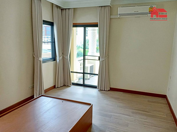 ให้เช่าบ้านเดี่ยวหรู 2 ชั้นเนื้อที่ 110 ตร.ว พื้นที่ใช้ 250 ตร.ม 3 ห้องนอน 4 ห้องน้ำ เฟอร์นิเจอร์บิวอิน ถนน ประชาชื่น ม.ธุรกิจบัณฑิตย์ ราคาเช่า 50,000 (รูปที่ 24)