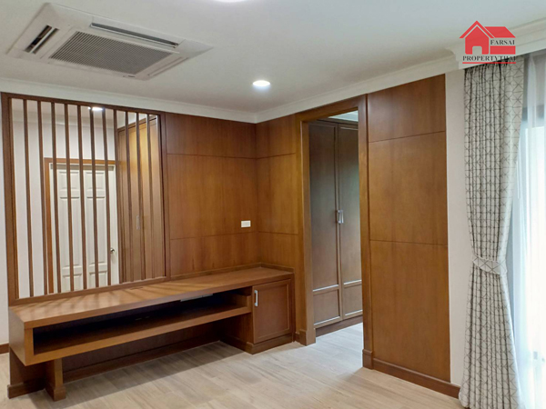 ให้เช่าบ้านเดี่ยวหรู 2 ชั้นเนื้อที่ 110 ตร.ว พื้นที่ใช้ 250 ตร.ม 3 ห้องนอน 4 ห้องน้ำ เฟอร์นิเจอร์บิวอิน ถนน ประชาชื่น ม.ธุรกิจบัณฑิตย์ ราคาเช่า 50,000 (รูปที่ 11)