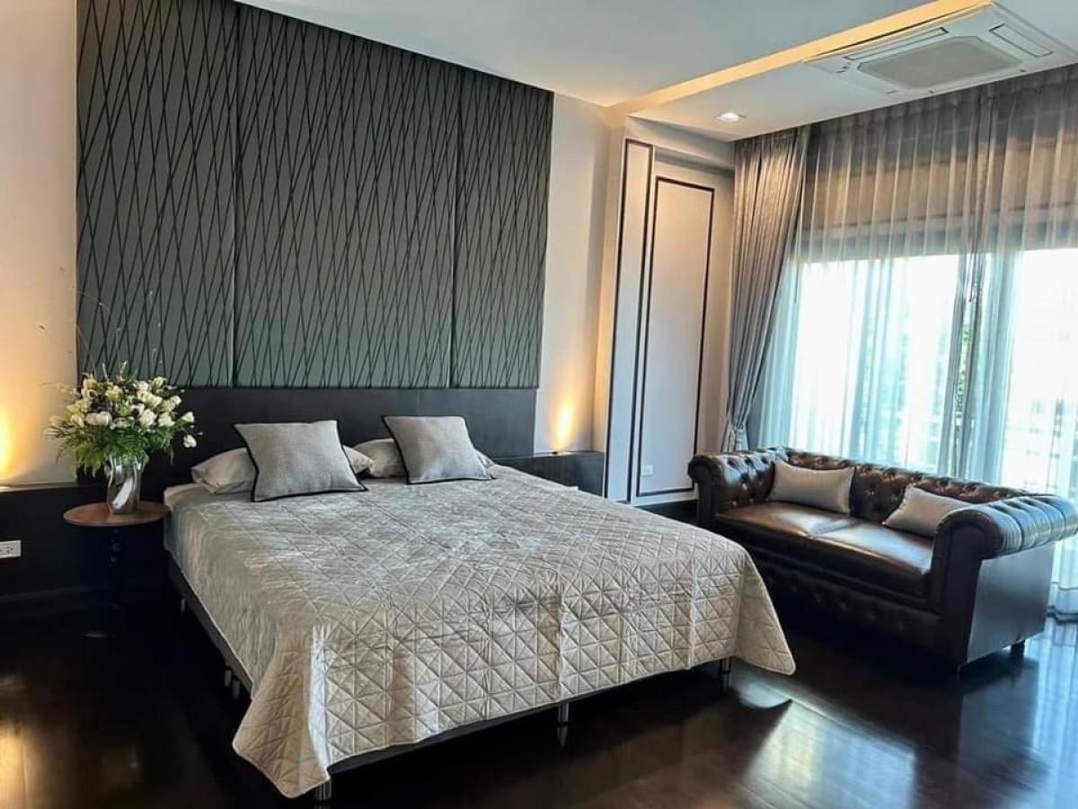 ให้เช่าบ้านหรูบ้าน Perfect Master Piece เฟส 1 6นอน 6 น้ำปรับเปลี่ยนได้ตามใจผู้เช่า 4-6 ห้องนอน ฟรีไม่มีค่าใช้จ่ายเพิ่มเติม แจ้งได้เลยค่ะ ถนนลาดกระบัง  (รูปที่ 7)