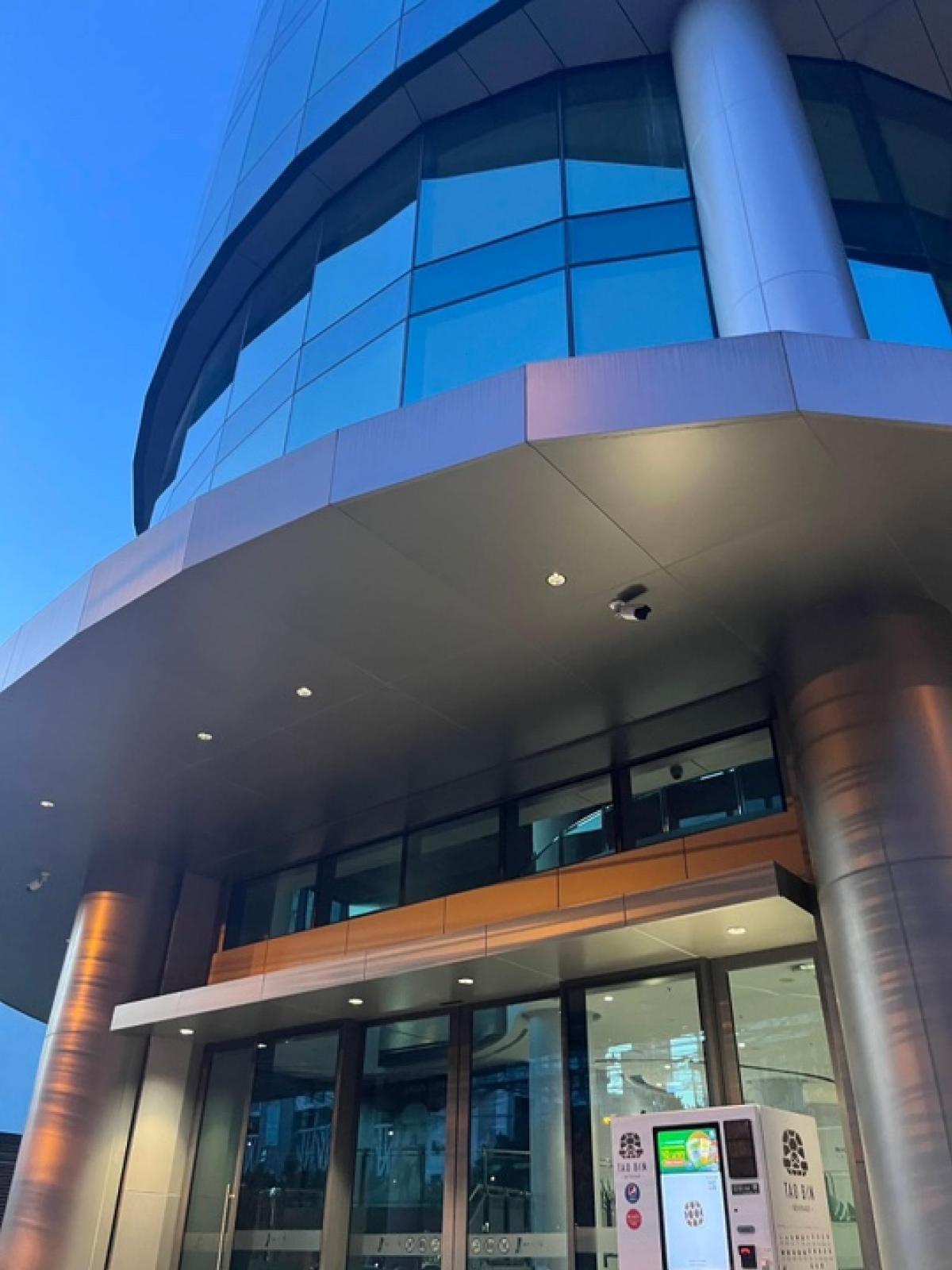 มีออฟฟิศให้เช่าค่ะตึกออฟฟิศอยู่skyy9centre วิวสวยมากออฟฟิศใหม่มากเพิ่งตกแต่งห่างจากMRT พระราม9และ เซ็นทรัล พระราม 9 ประมาณ400เมตร ออฟฟิศกว้าง223.95 ตา (รูปที่ 7)