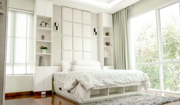 ขายบ้านหรูแบบโมเดิร์น 2ชั้น มีนบุรีพร้อมสระว่ายน้ำ 436 ตารางวาใหญ่มากถูกมาก ถนนมีนบุรี สนามกอล์ฟปัญญา (รูปที่ 17)