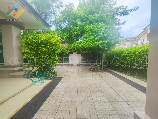 บ้านเดี่ยว หมู่บ้าน ปาริชาต ถนน 345 ปทุมธานี ขายถูก (รูปที่ 3)
