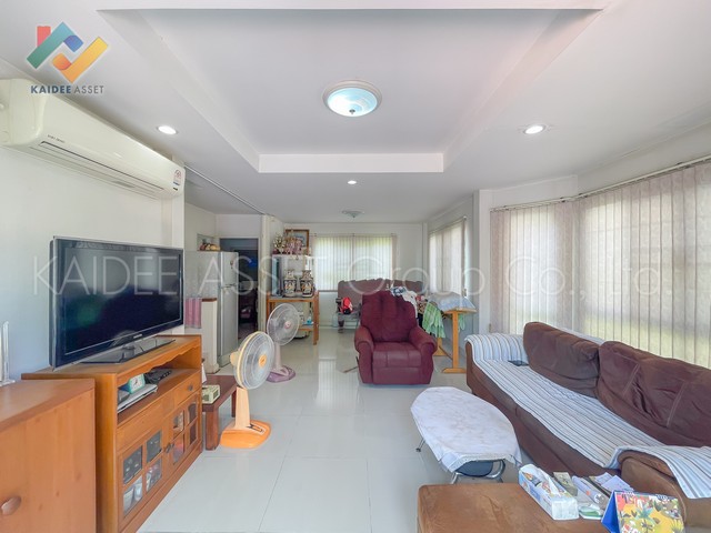 บ้านเดี่ยว ชวนชื่น ปิ่นเกล้า - วงแหวน ซอย วัดส้มเกลี้ยง ขายถูก (รูปที่ 4)