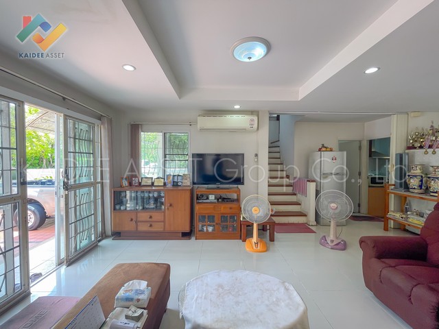 บ้านเดี่ยว ชวนชื่น ปิ่นเกล้า - วงแหวน ซอย วัดส้มเกลี้ยง ขายถูก (รูปที่ 5)