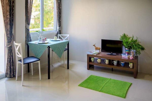 อพาร์ทเม้นท์บ้านอุดมพร บริการห้องพัก ราคาถูก เงียบสงบปลอดภัย พร้อมเฟอร์นิเจอร์ ซอยอยู่ฝั่งตรงข้าม สมิติเวช ศรีนครินทร์ โทร 062-2263653 (รูปที่ 4)