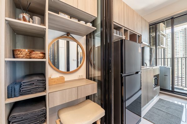 (เจ้าของ) ขายห้องสวย KnightsBridge Prime อ่อนนุช คอนโดใหม่สุด ใกล้ BTS อ่อนนุช และส่วนกลางสวยสุด โทร 0890205042 (รูปที่ 9)
