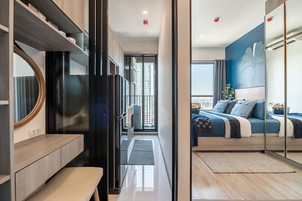 (เจ้าของ) ขายห้องสวย KnightsBridge Prime อ่อนนุช คอนโดใหม่สุด ใกล้ BTS อ่อนนุช และส่วนกลางสวยสุด โทร 0890205042 (รูปที่ 8)