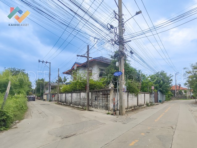 บ้านเดี่ยว เพชรเกษม 68 แยก 31 บางแค หลังมุม ใกล้ เดอะมอลล์ (รูปที่ 2)