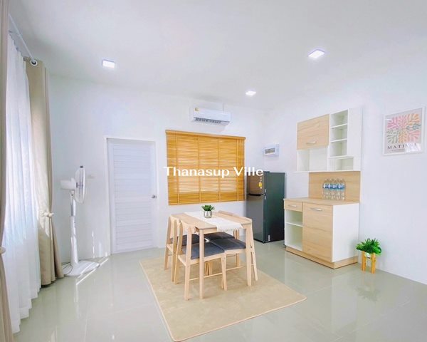 ธนทรัพย์ วิลล์ บ้านเดี่ยว ชั้นเดียว อ.พานทอง จ.ชลบุรี สร้างด้วยอิฐแดง ต่อเติมพร้อมอยู่ ราคาพรีเซล พร้อมของแถม เฉพาะเดือนกรกฎาคมนี้ เท่านั้น (รูปที่ 11)