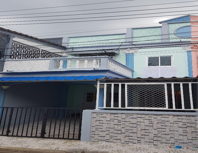 ขายหมู่บ้านสรรทัศธานีติวานนท์ซอย45สถานีรถไฟฟ้าสามัคคีเข้าสนามบินน้ำซอยข้างกองสลากซอยนนทบุรี39 (รูปที่ 3)