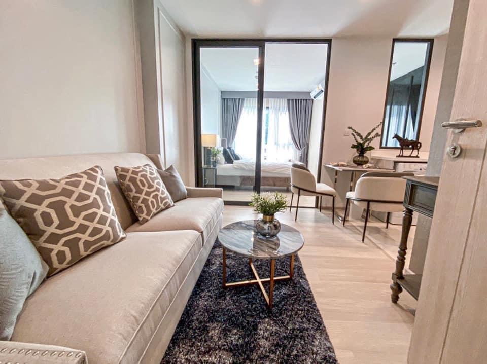 ปล่อยเช่าคอนโด Life One Wireless ค่า ☺️1 Bedroom | 35 ตร.ม. (รูปที่ 9)