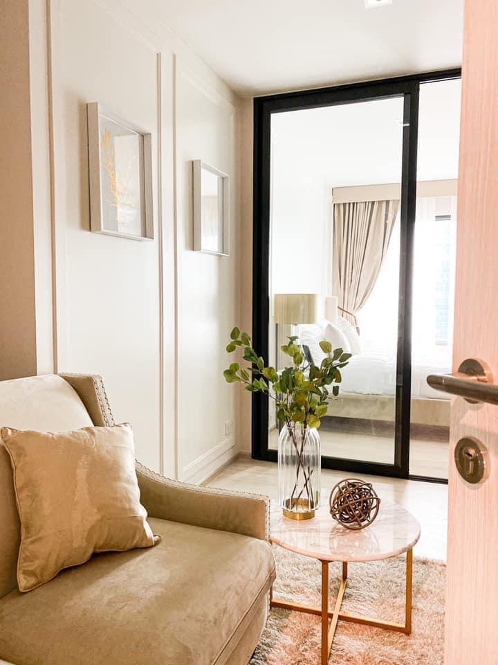 ปล่อยเช่าคอนโด Life One Wireless ค่า ☺️1 Bedroom | 35 ตร.ม. (รูปที่ 7)
