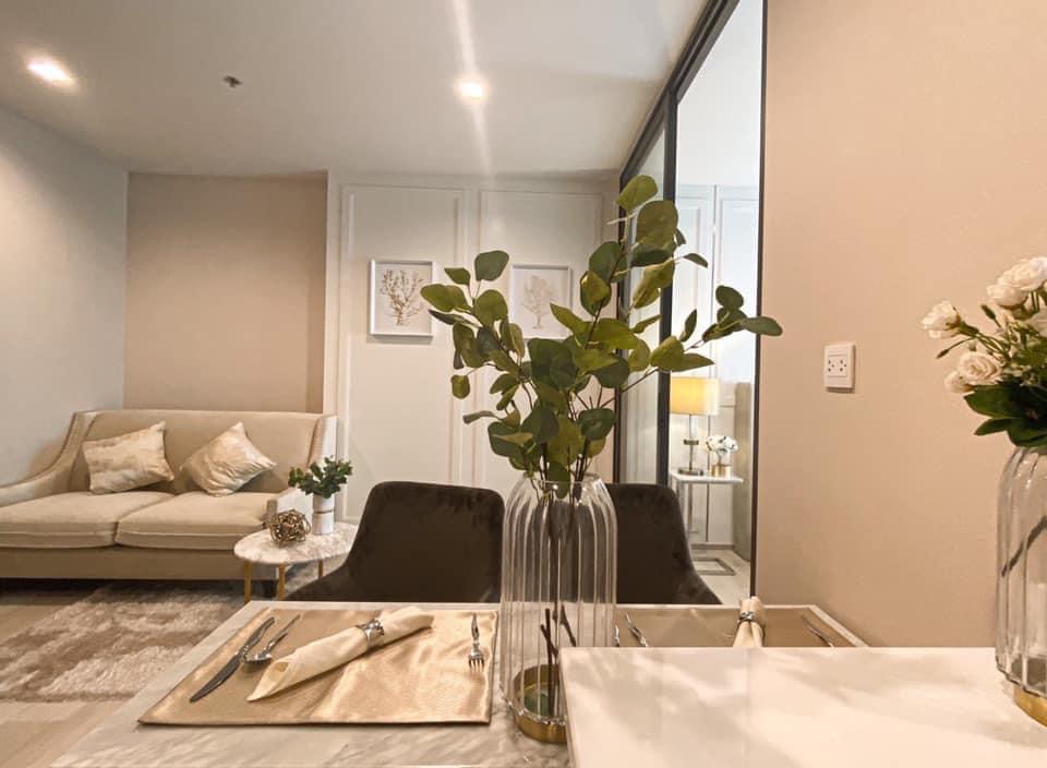 ปล่อยเช่าคอนโด Life One Wireless ค่า ☺️1 Bedroom | 35 ตร.ม. (รูปที่ 6)