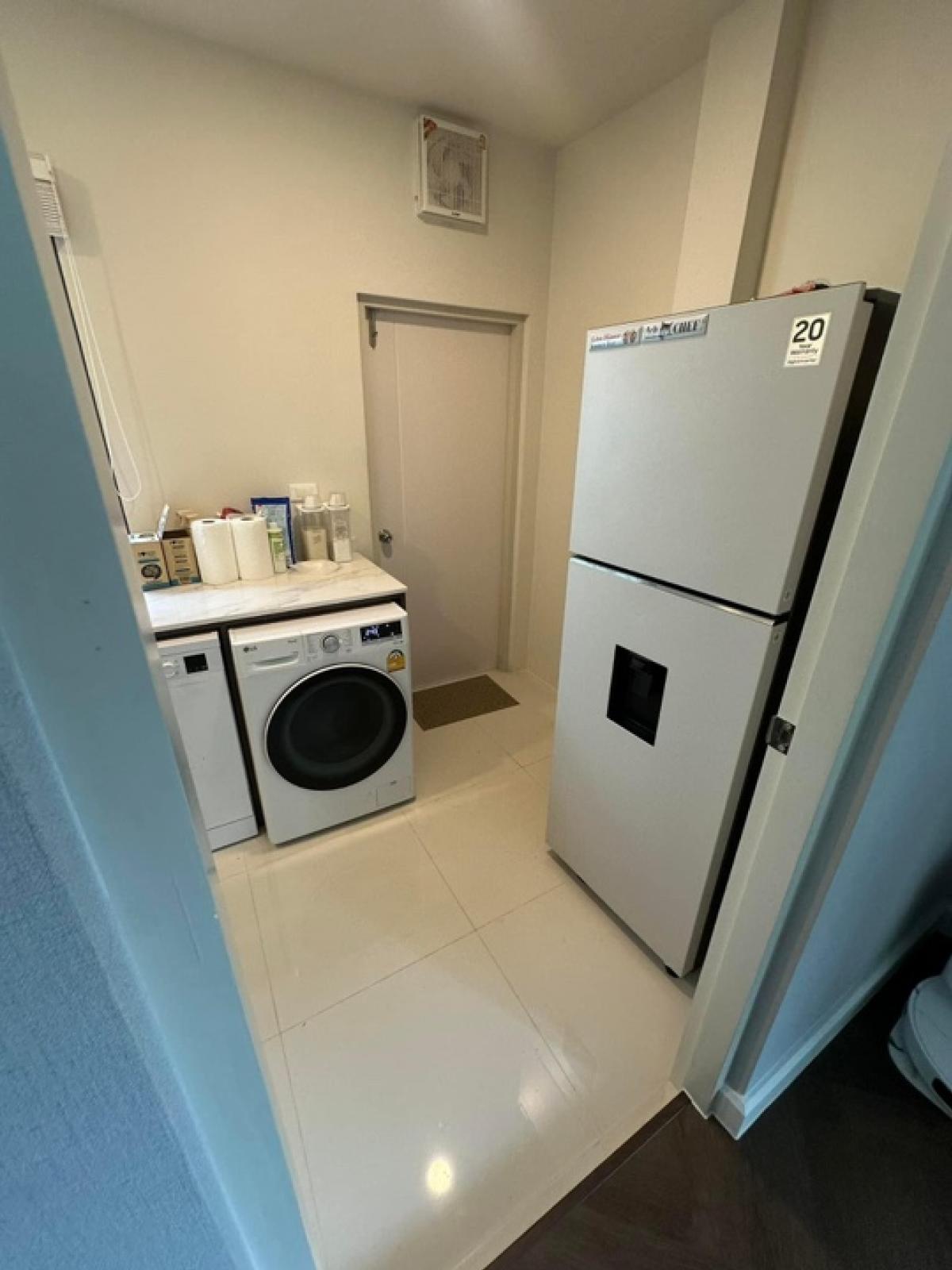 บ้านให้เช่า The Centro Bangna 50ตร.ว. พื้นที่ใช้สอย 190 ตร.ม.4 ห้องนอน 4ห้องน้ำเช่า 75,000/เดือน เฟอร์นิเจอร์ครบ ลากกระเป๋าเข้าอยู่ได้เลย ถนนบางนาตราด (รูปที่ 7)