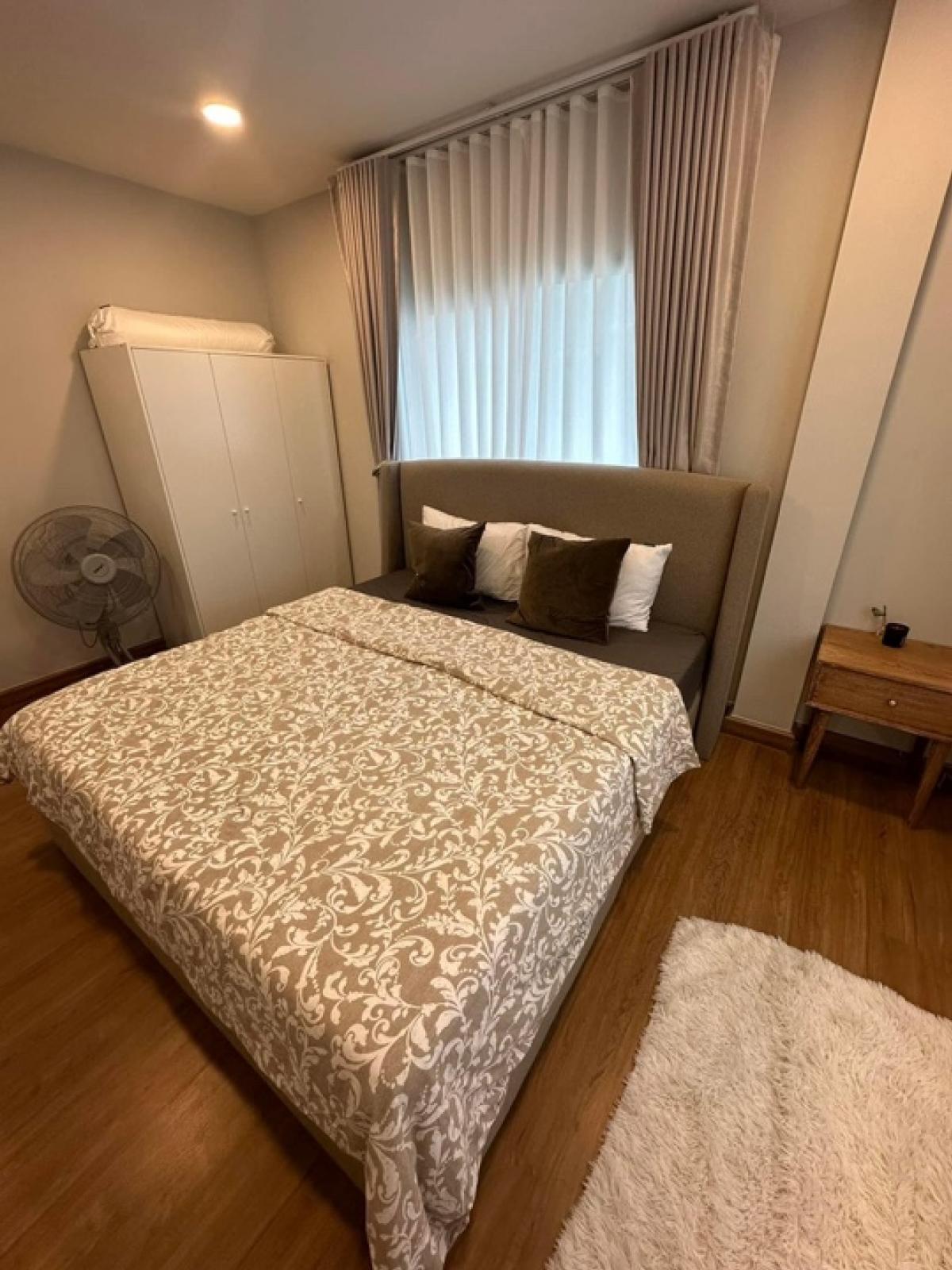 บ้านให้เช่า The Centro Bangna 50ตร.ว. พื้นที่ใช้สอย 190 ตร.ม.4 ห้องนอน 4ห้องน้ำเช่า 75,000/เดือน เฟอร์นิเจอร์ครบ ลากกระเป๋าเข้าอยู่ได้เลย ถนนบางนาตราด (รูปที่ 9)