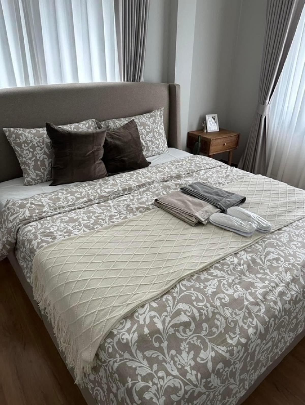 บ้านให้เช่า The Centro Bangna 50ตร.ว. พื้นที่ใช้สอย 190 ตร.ม.4 ห้องนอน 4ห้องน้ำเช่า 75,000/เดือน เฟอร์นิเจอร์ครบ ลากกระเป๋าเข้าอยู่ได้เลย ถนนบางนาตราด (รูปที่ 10)