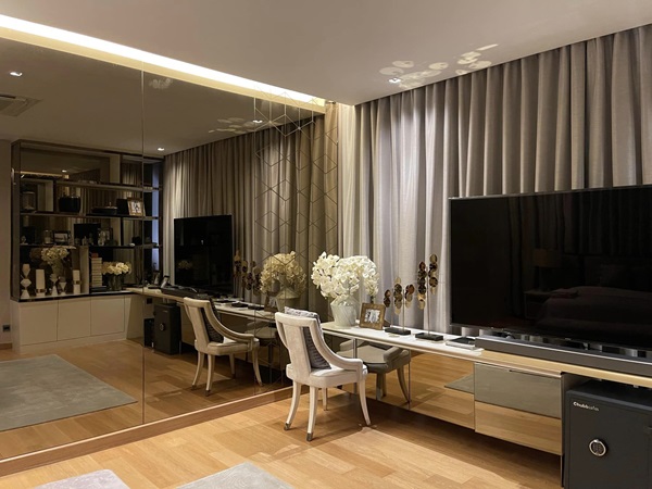 ขายบ้านห้วยขวางเทียมร่วมมิตร หลังมุม (Built-in ทั้งหลัง เฟอร์นิเจอร์ครบ) ขนาด 117 ตารางวา 4 ห้องนอน 5 ห้องน้ำ พร้อมสระว่ายน้ำในตัวถนนห้วยขวาง (รูปที่ 9)