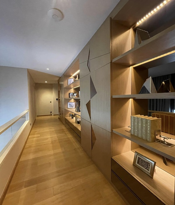 ขายบ้านห้วยขวางเทียมร่วมมิตร หลังมุม (Built-in ทั้งหลัง เฟอร์นิเจอร์ครบ) ขนาด 117 ตารางวา 4 ห้องนอน 5 ห้องน้ำ พร้อมสระว่ายน้ำในตัวถนนห้วยขวาง (รูปที่ 10)