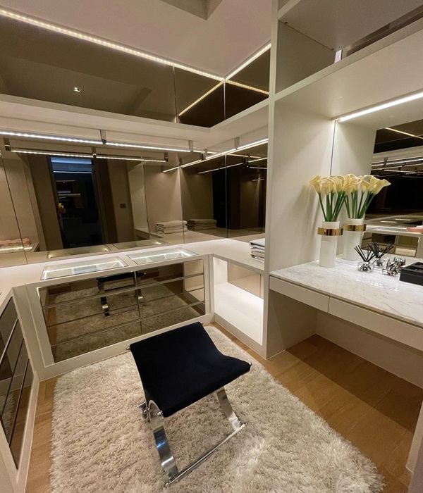 ขายบ้านห้วยขวางเทียมร่วมมิตร หลังมุม (Built-in ทั้งหลัง เฟอร์นิเจอร์ครบ) ขนาด 117 ตารางวา 4 ห้องนอน 5 ห้องน้ำ พร้อมสระว่ายน้ำในตัวถนนห้วยขวาง (รูปที่ 4)