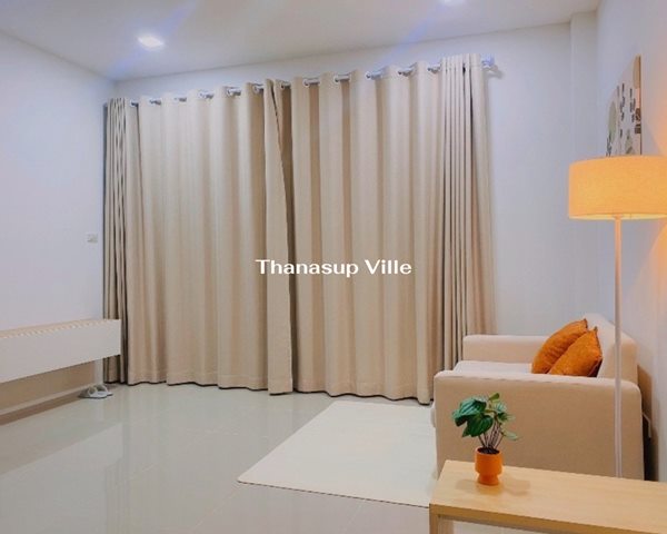 Thanasup Ville อมตะชลบุรี บ้านเดี่ยว อ.พานทอง จ.ชลบุรี สร้างด้วยอิฐแดง ต่อเติมพร้อมอยู่ ราคาพรีเซล พร้อมของแถม เฉพาะเดือนกรกฎาคมนี้ เท่านั้น (รูปที่ 6)