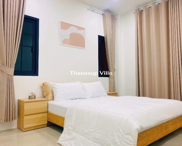 Thanasup Ville อมตะชลบุรี บ้านเดี่ยว อ.พานทอง จ.ชลบุรี สร้างด้วยอิฐแดง ต่อเติมพร้อมอยู่ ราคาพรีเซล พร้อมของแถม เฉพาะเดือนกรกฎาคมนี้ เท่านั้น (รูปที่ 9)
