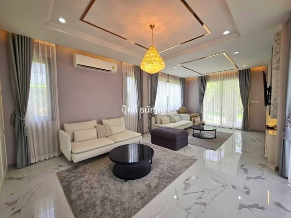 ขายบ้านเดี่ยวบางแสน ในราคาพิเศษ ให้ของแถม และเฟอร์นิเจอร์ สุดคุ้ม พร้อมเข้าอยู่ มีหลังเดียว โทร 099-249-1422 (รูปที่ 3)