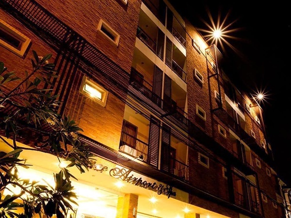 ขายกิจการโรงแรม 3-5 ชั้น 2 หลังเนื้อที่ 46ห้องตกแต่งดี ที่จอรถ มีสปา ร้านอาหาร ผับ บาร์ ถนนสุขุมวิท103 อุดมสุข ราคาขาย 89ล้านบาท (รูปที่ 2)
