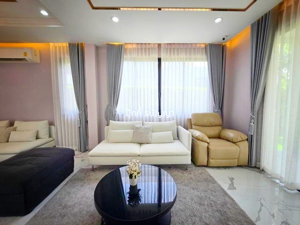 ขายบ้านเดี่ยวบางแสน ในราคาพิเศษ ให้ของแถม และเฟอร์นิเจอร์ สุดคุ้ม พร้อมเข้าอยู่ มีหลังเดียว โทร 099-249-1422 (รูปที่ 6)