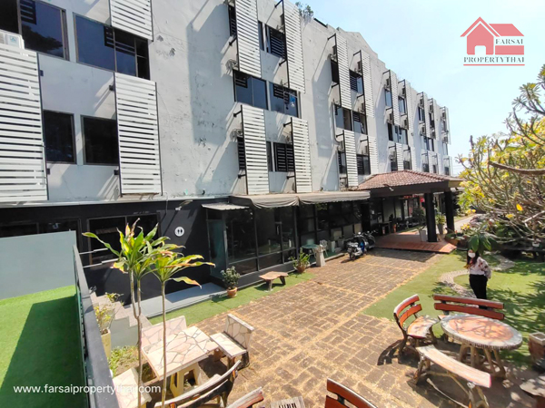 ขายโครงการรีสอร์ทเขาใหญ่เนื้อที่ 5 ไร่ มีบ้าน 10 หลังแอร์เฟอร์ครบพร้อมศูนย์อาหาร ที่จอด โครงการติดถนน อำเภอปากช่อง จังหวัดนครราชสีมา ราคาขาย 50 ล้านบา (รูปที่ 10)