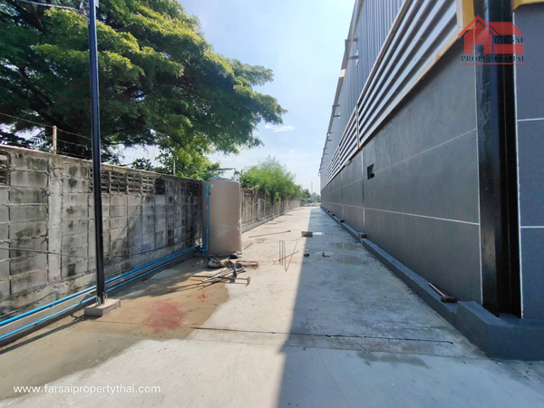 ให้เช่าอาคารโรงงาน/โกดัง/คลังสินค้าสร้างใหม่เนื้อที่ 3 ไร่ พื้นที่ใช้สอย 680 ตร.ม ออฟฟิศ ไฟฟ้า100 KVA ถนนบางแสน ชุลบุรี ราคาเช่า 80,000 บ/ด (รูปที่ 2)