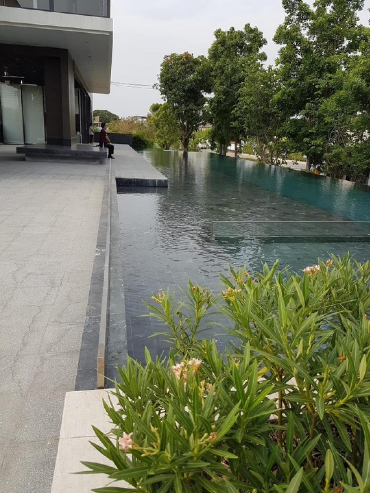 ให้เช่าบ้านเดี่ยวโครงการ AQ Arbor สวนหลวง ร.9 เฉลิมพระเกียรติ ร.9 ซอย 48 เนื้อที่ 52 ตารางวา พื้นที่ใช้สอย 300 ตารางเมตร3 ชั้น 4 ห้องนอน 5 ห้องน้ำ (1 