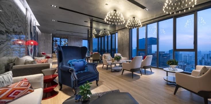 FOR RENT The Line Asoke - Ratchada Recommended (รูปที่ 14)