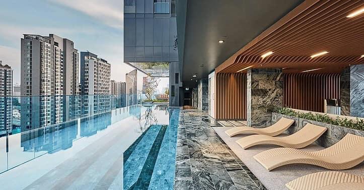 FOR RENT The Line Asoke - Ratchada Recommended (รูปที่ 18)