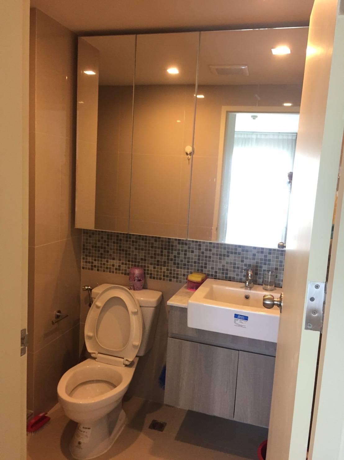 ขาย WeCondo ติดเลียบด่วนรามอินทา ตึก A ชั้น 4 ราคา 2.45 ล้าน (รูปที่ 4)