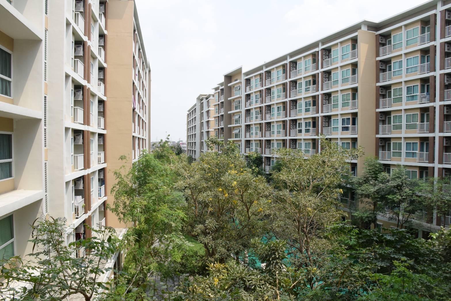 ขาย WeCondo ติดเลียบด่วนรามอินทา ตึก A ชั้น 4 ราคา 2.45 ล้าน